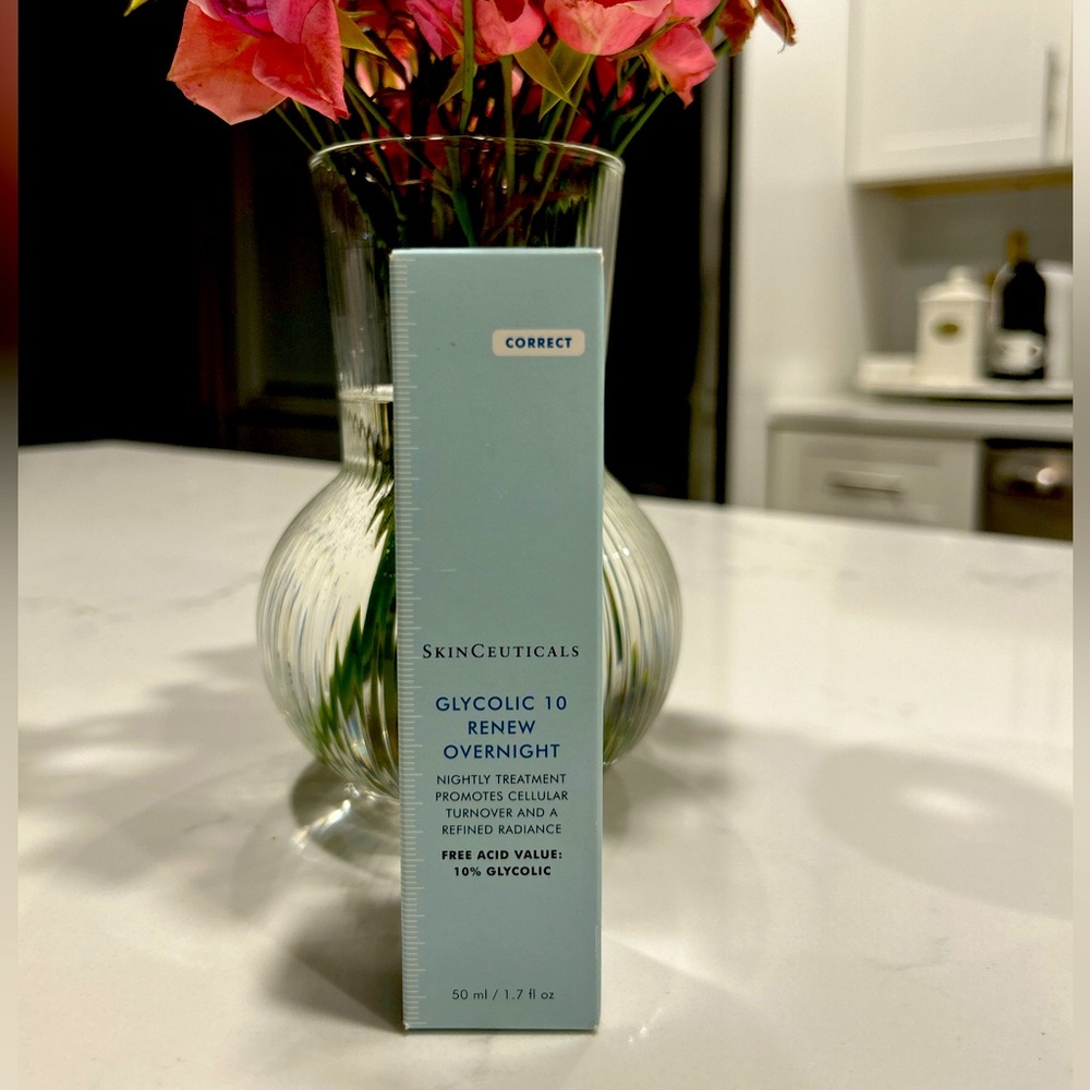 NEW/UNOPENED Glycolic 10 Renew Overnight